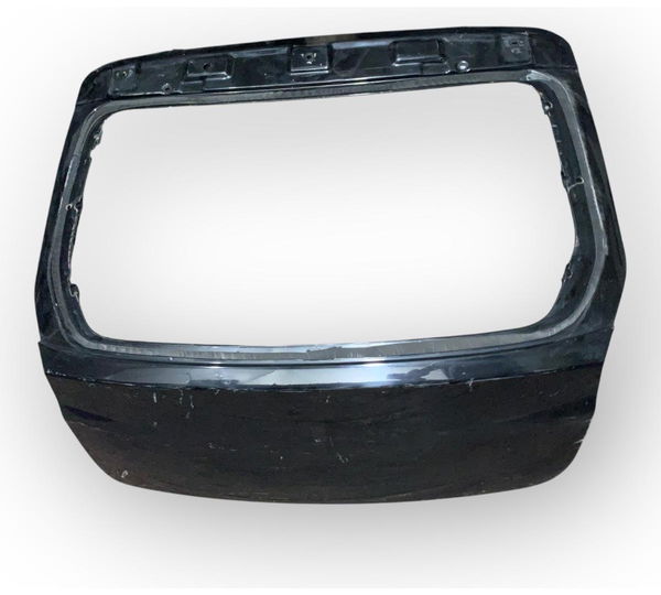 Tampa Traseira Chery Celer Hatch 2015 Detalhes