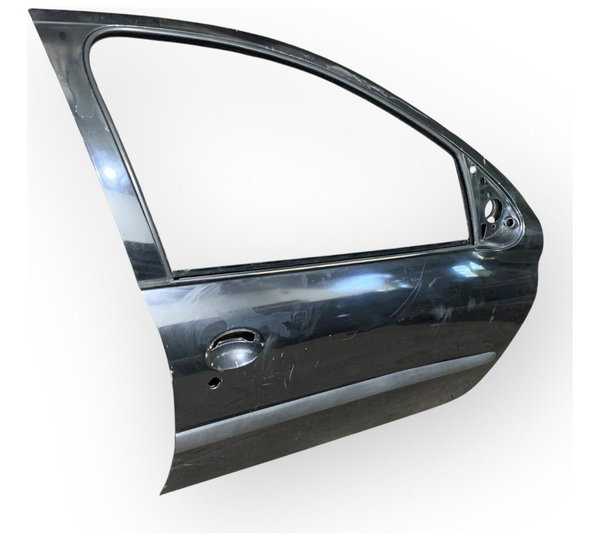 Porta Dianteira Direita Peugeot 206 207 C/riscos