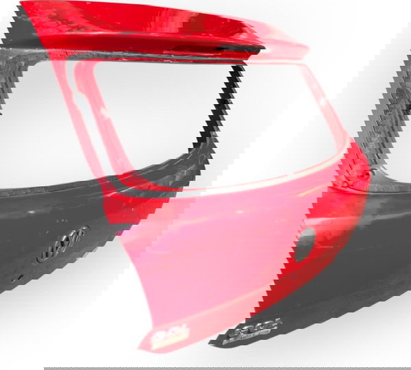 Tampa Traseira Volkswagen Gol G6 2012 2013 2014 2015 Detalhe