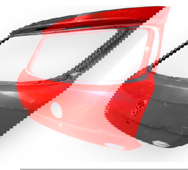 Tampa Traseira Volkswagen Gol G6 2012 2013 2014 2015 Detalhe