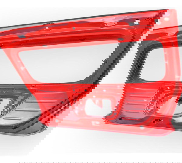 Tampa Traseira Volkswagen Gol G6 2012 2013 2014 2015 Detalhe