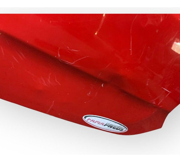 Tampa Traseira Volkswagen Gol G6 2012 2013 2014 2015 Detalhe