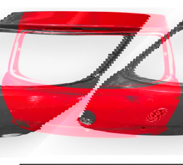 Tampa Traseira Volkswagen Gol G6 2012 2013 2014 2015 Detalhe