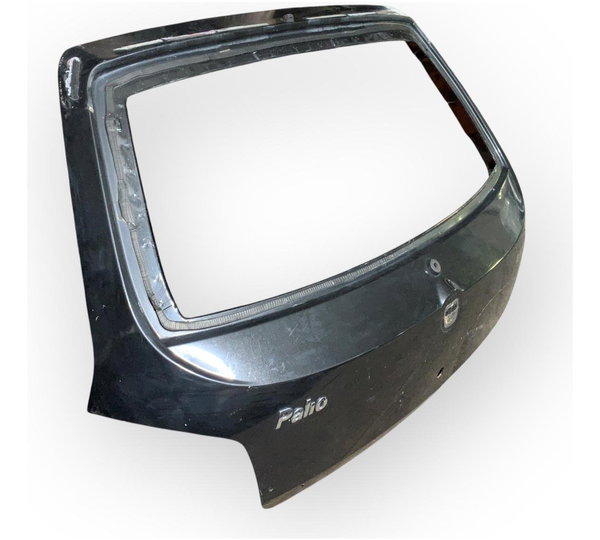 Tampa Traseira Fiat Palio  1.8 R 2009 2010