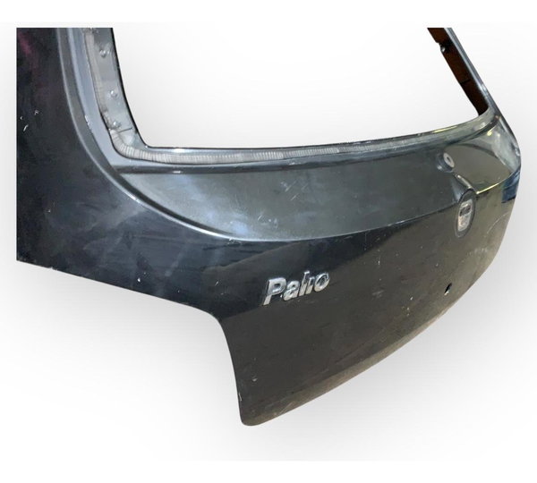 Tampa Traseira Fiat Palio  1.8 R 2009 2010