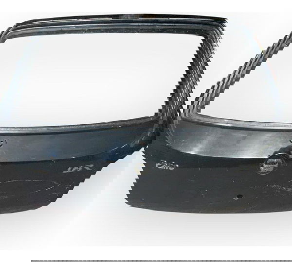 Tampa Traseira Fiat Palio  1.8 R 2009 2010