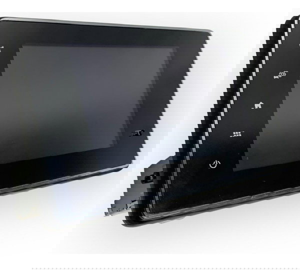 Central Tela Multimídia Renault Duster 1.6 Zen 2021 2022