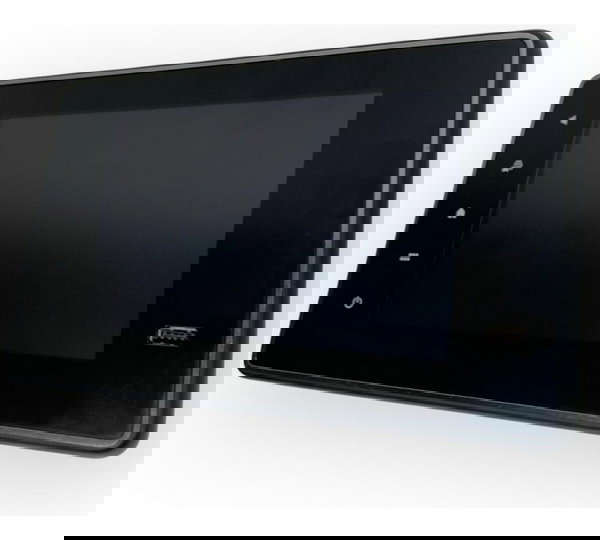 Central Tela Multimídia Renault Duster 1.6 Zen 2021 2022