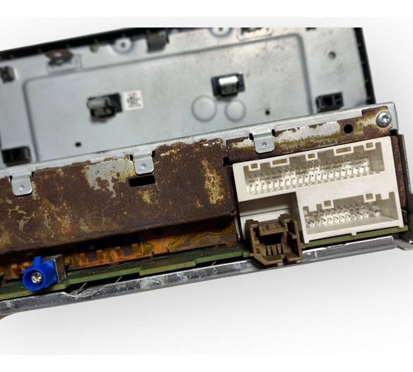 Central Tela Multimídia Renault Duster 1.6 Zen 2021 2022