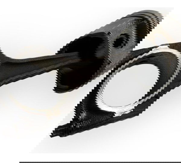 Pistão Biela Motor Chevrolet Corsa Celta 1.0 8v 1997/2003 1