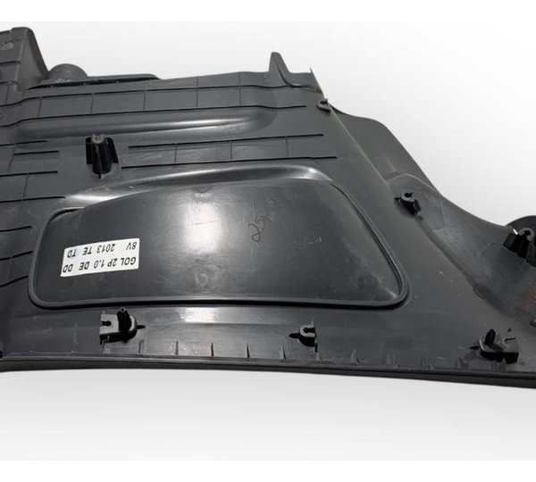 Forro Lateral Traseiro Direito Volkswagen Gol 2p G6 2013