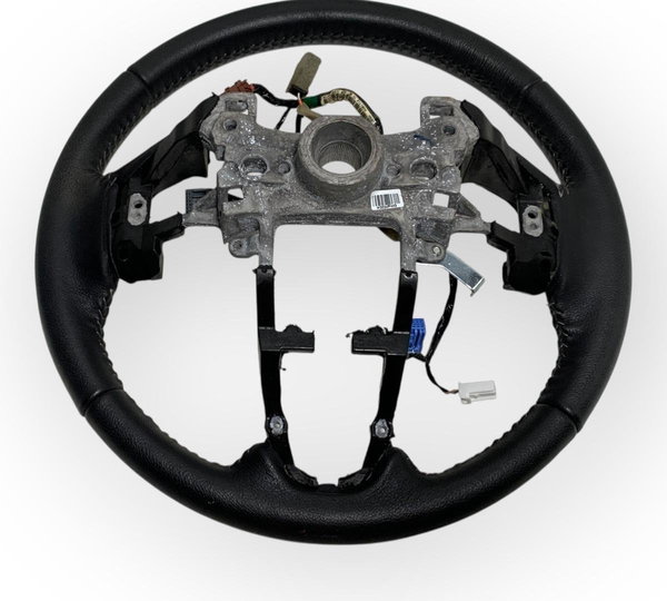 Volante Sem Comandos Honda Wrv 1.5 2021