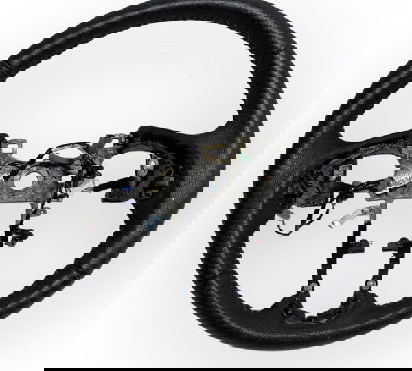 Volante Sem Comandos Honda Wrv 1.5 2021