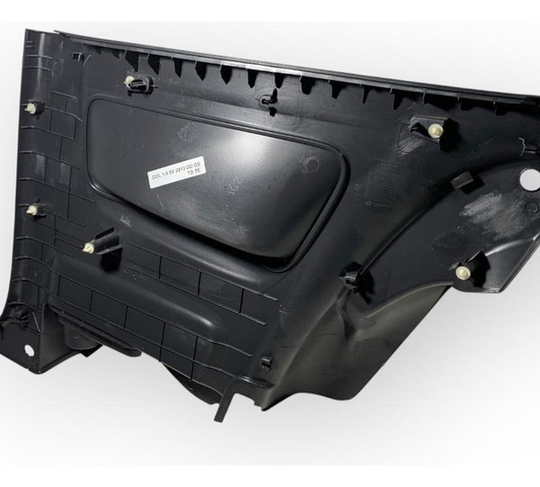 Forro Lateral Traseiro Esquerdo Volkswagen Gol 2p G6 2013