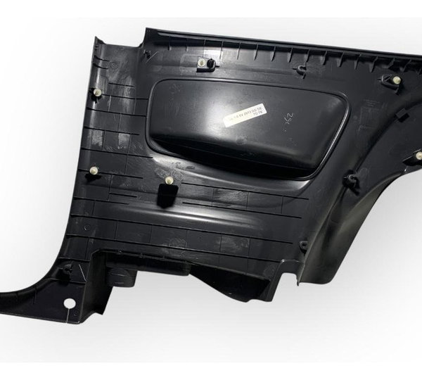 Forro Lateral Traseiro Esquerdo Volkswagen Gol 2p G6 2013