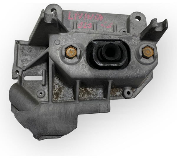 Suporte Coxim Superior Cambio Nissan Livina 1.6 2009/2014