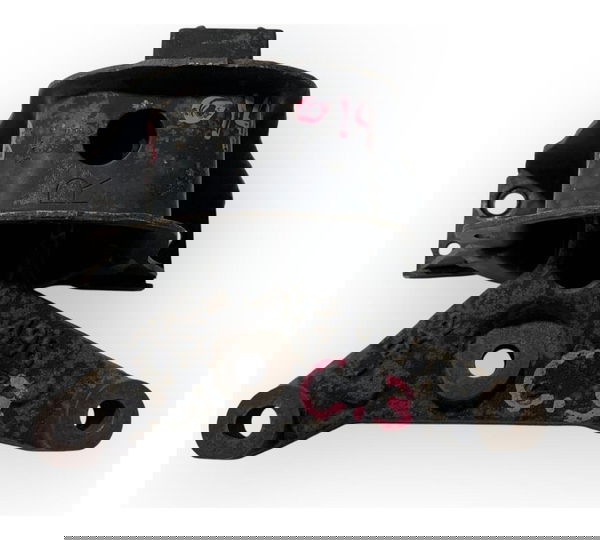 Suporte Coxim Motor Direito Citroen C3 2014