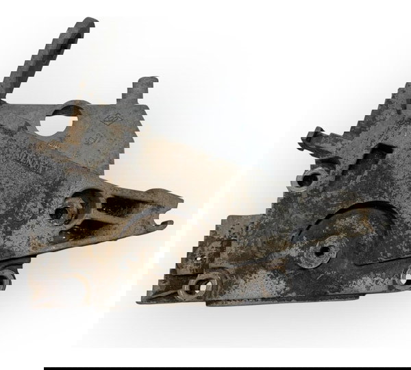 Suporte Motor Superior Direito Renault Clio 1.0 8v 001/2005