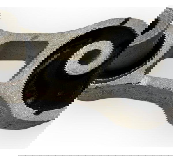 Coxim Inferior Cambio Ford New Fiesta 2015