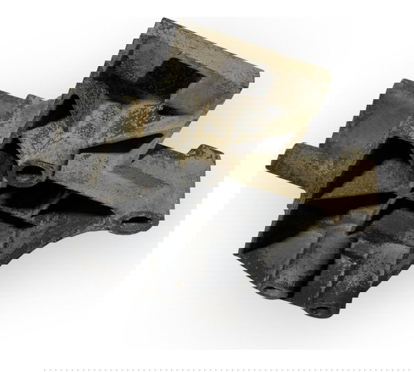 Suporte Alternador Ford Ka Fiesta 1.0 Zetec S/ar 2008/2013