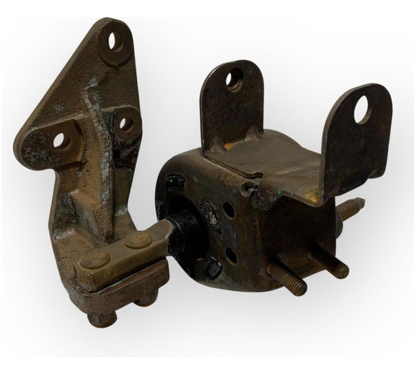 Coxim Hidráulico Direito Motor Ford Escort Zetec 1997/2002