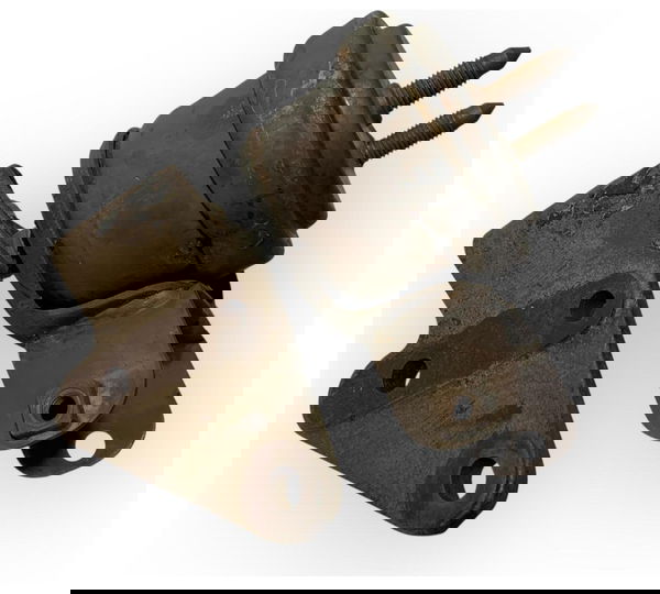 Coxim Hidráulico Direito Motor Ford Escort Zetec 1997/2002