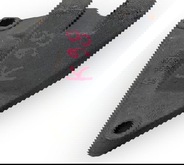 Suporte Do Alternador Ford Fiesta Ka Courrier Endura 1995/99