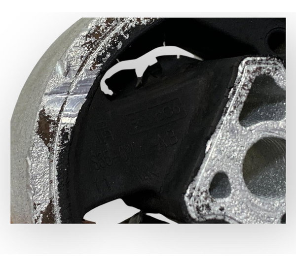 Coxim Inferior Câmbio Ford Ka Zetec 2008/2013 7s556p082-ab