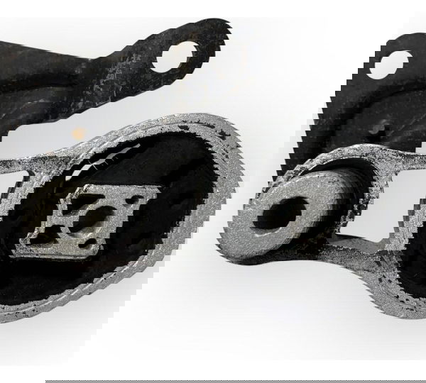 Coxim Inferior Câmbio Ford Ka Zetec 2008/2013 7s556p082-ab 1