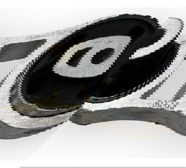 Coxim Inferior Câmbio Ford Fiesta Ecosport  2010 7s656p082ab