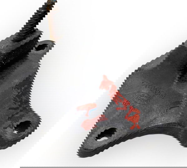 Suporte Coxim Caixa Cambio Ford Fiesta 1.6 2004/2013