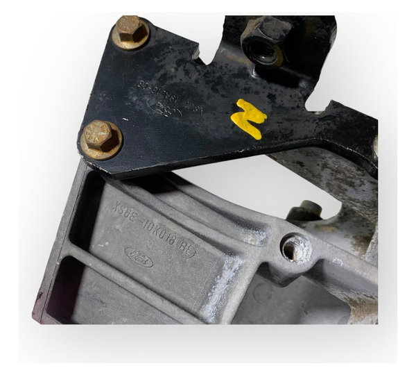 Suporte Alternador Tensor Ford Fiesta Ecosport 2004/2007