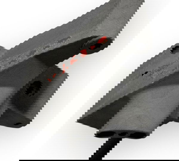 Suporte Alternador Ford Fiesta 1.0 Zetec 2006 Xs6e10039af