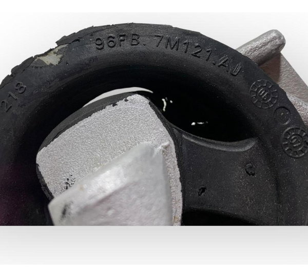 Coxim Suporte Câmbio Esquerdo Ford Courier Fiesta 1996/2004