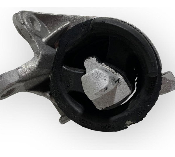 Coxim Suporte Câmbio Esquerdo Ford Courier Fiesta 1996/2004