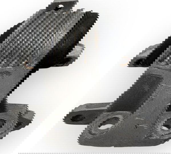 Coxim Suporte Câmbio Esquerdo Ford Courier Fiesta 1996/2004