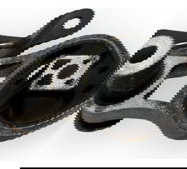 Coxim Inferior Câmbio Ford Fiesta Ka Zetec Rocam 7s556p082ab