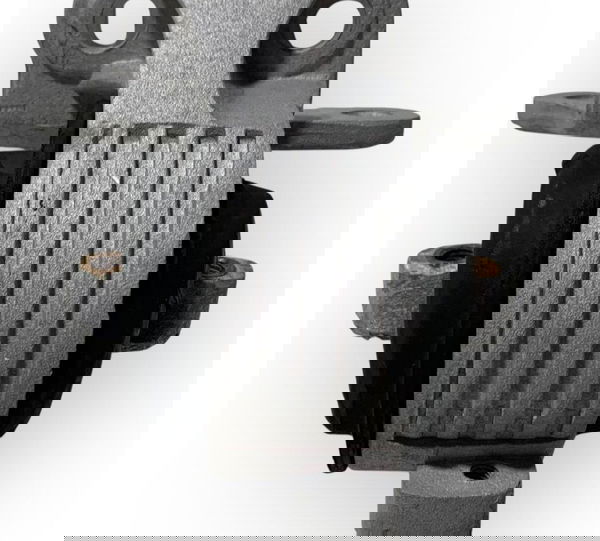 Coxim Suporte Câmbio Esquerdo Ford Courier Fiesta 1997/2004