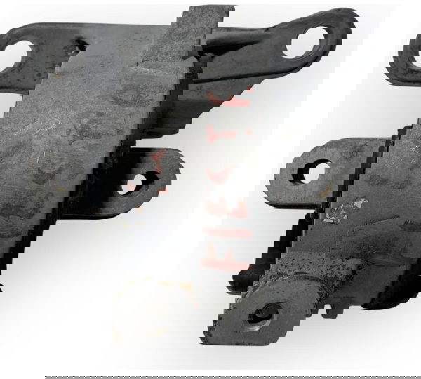 Coxim Cambio Esquerdo Ford Courier Fiesta 96fb7m121aj