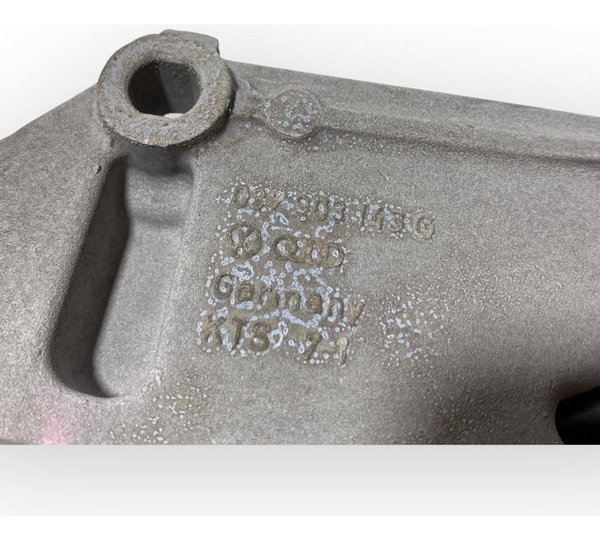 Suporte Alternador Volkswagen Golf Polo 1.8 1998 037903143b