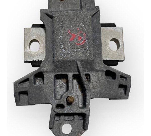 Coxim Motor Esquerdo Volkswagen Gol G5 G6 G7 Fox 1.6 09/021