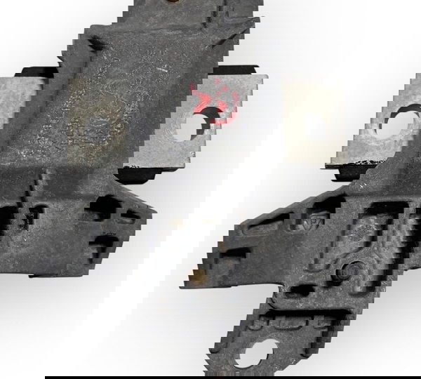 Coxim Motor Esquerdo Volkswagen Gol G5 G6 G7 Fox 1.6 09/20 E