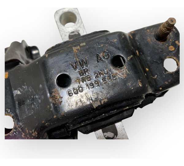 Coxim Traseiro Motor Cambio Esquerdo Fox Polo Gol 2007/2018