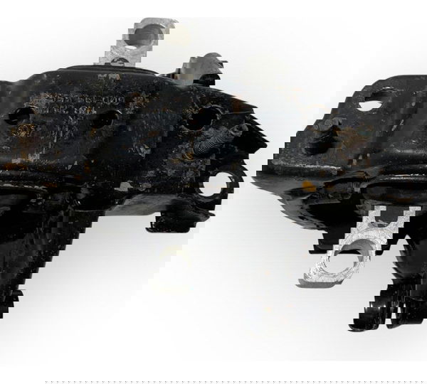 Coxim Traseiro Motor Cambio Esquerdo Fox Polo Gol 2007/2018