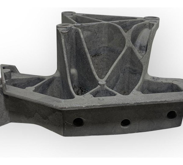 Suporte Coxim Direito Motor Volkswagen Gol Voyage G5 Fox 1.0