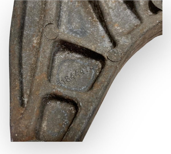 Suporte Coxim Câmbio Fiat Siena Palio Strada 51844473 B
