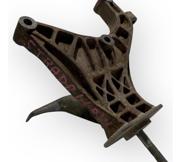 Suporte Coxim Câmbio Fiat Siena Palio Strada 51844473 C