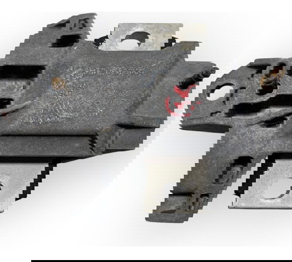 Coxim Motor Esquerdo Volkswagen Gol G5 G6 G7 Fox 1.6 09/20 I