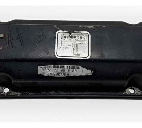 Tampa Válvula Motor Ford Ka Endura 1.0 1997 97bm6582aa