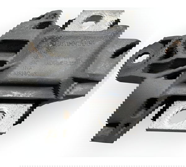 Coxim Motor Esquerdo Volkswagen Gol G5 G6 G7 Fox 1.6 09/20 G